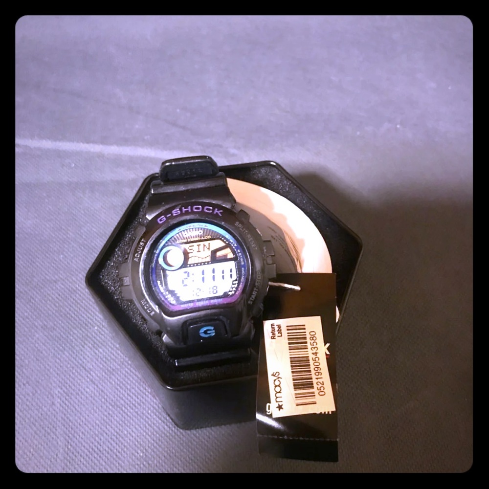 G-Shock Watch